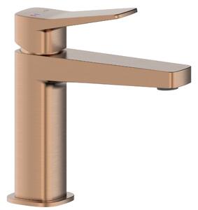 KFA Armatura Malaga Rose Gold umyvadlová baterie stojící || 4522-815-34