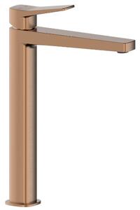 KFA Armatura Malaga Rose Gold umyvadlová baterie stojící || 4522-712-34