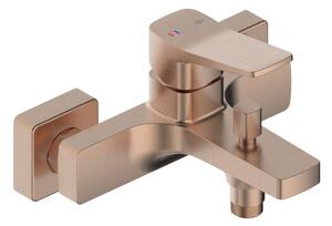 KFA Armatura Malaga Rose Gold vanová baterie na stěnu || 4524-010-34
