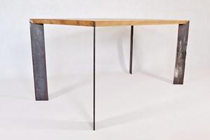 Jídelní stůl Střízlík velikost stolu (D x Š): 120 x 80 (cm)