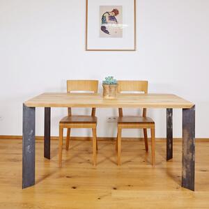 Jídelní stůl Střízlík velikost stolu (D x Š): 180 x 80 (cm)