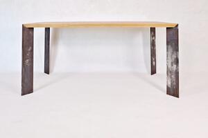 Jídelní stůl Střízlík velikost stolu (D x Š): 180 x 80 (cm)
