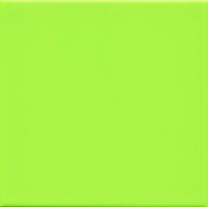 Fabresa UNICOLOR obklad Verde Pistacho 15x15 (1m2) 16555