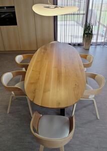 Jídelní stůl Pilich velikost stolu (D x Š): 180 x 90 (cm)
