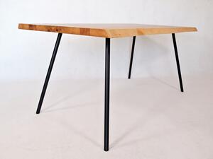 Jídelní stůl Stehlík velikost stolu (D x Š): 240 x 100 (cm)