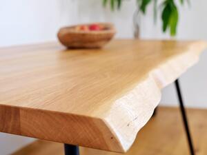 Jídelní stůl Stehlík velikost stolu (D x Š): 120 x 80 (cm)
