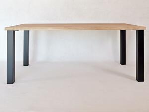 Jídelní stůl Kolpík velikost stolu (D x Š): 160 x 80 (cm)