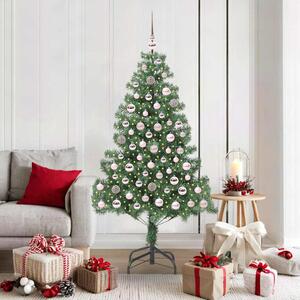 Vánoční stromeček Zelená 180 cm PVC 3396382
