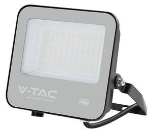 V-TAC PRO černý LED reflektor 50W CREE čipy, Studená bílá 6000 - 6500K
