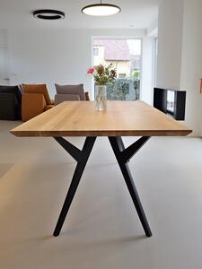 Jídelní stůl Ledňáček velikost stolu (D x Š): 240 x 100 (cm)