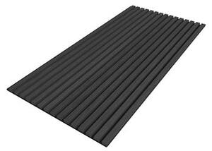 Akustický panel SAT black oak 60x120 cm SATAKUPANBOT612