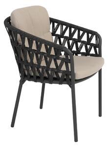 4Seasons Outdoor designové zahradní židle Albareto Chair