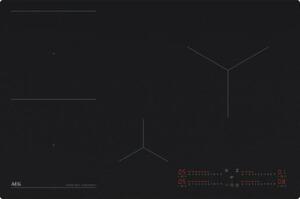 AEG varná deska indukční série 7000 SenseBoil Hob2Hood® SaphirMatt® TI84IB10IZ