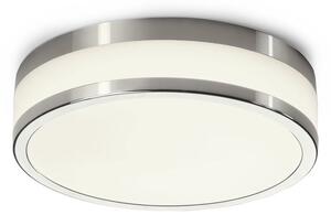 NOWODVORSKI Stropní osvětlení do koupelny MALAKKA LED, 18W, denní bílá, 29cm, kulaté 9501