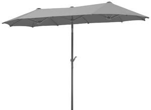 DVOJITÝ SLUNEČNÍK 300/220/150 cm XXXL, Online Only