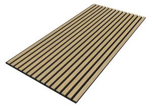 Akustický panel SAT white oak 60x120 cm SATAKUPANWOT612
