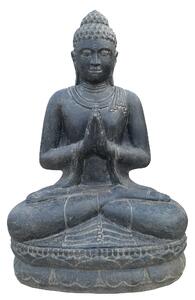 Velký Buddha – odlévaná socha, sedící, velikosti 60-240 cm