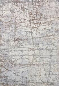 Kusový koberec Bellavista 280-25 beige/grey - šedobéžový - 120x170cm