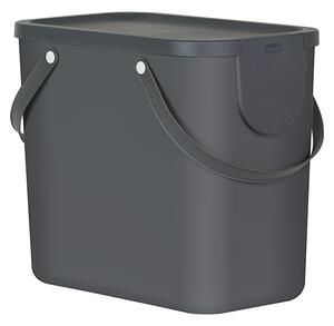Rotho systém na třídění odpadu - ALBULA box 25L - antracit