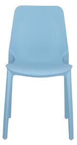 Židle Ginevra modrá