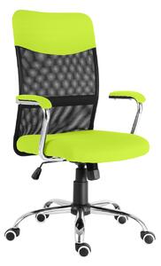 Dětská juniorská židle ERGODO JUNIOR Barva: Zelená