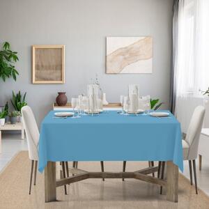 Ubrus Standard blankytně modrý Barva Blankytna modrá Rozměry 90x90 cm