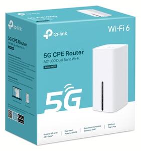 TP-Link - Bezdrátový dvoupásmový gigabitový 5G router Archer NX200 Wi-Fi