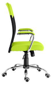 Dětská juniorská židle ERGODO JUNIOR Barva: Zelená