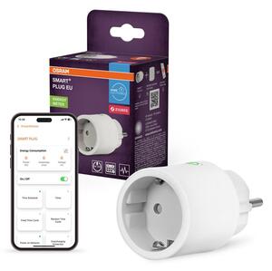 Osram - Chytrá zásuvka SMART+ SCHUKO 2300W/230V/10A bílá