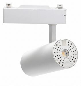 Aigostar - LED Bodové svítidlo do 1-fázového lištového systému LED/24W/230V bílá