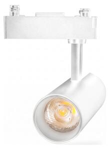 Aigostar - LED Bodové svítidlo do 1-fázového lištového systému LED/24W/230V bílá