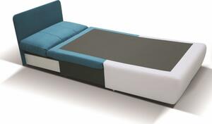 Casarredo - Komfort nábytek Rozkládací pohovka ARIETIS, s úložným prostorem, M195/E16