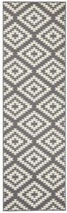Koberec / Běhoun Hanse Home Basic Nordic šedý