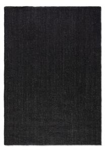 Koberec Hanse Home Bouclé Jaipur černý