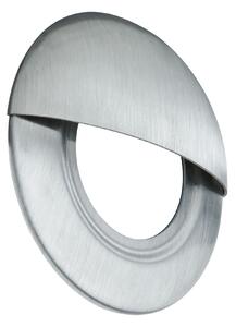 Paulmann 93743 Special Line Cover Cap round, kryt z ušlechtilé oceli pro svítidlo Downlight basic, prům. 8,7cm
