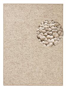 Světle hnědý koberec 60x90 cm Wolly – BT Carpet