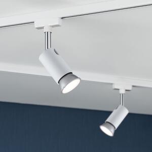 Paulmann 95330 Pure 1, spot pro Urail system, max. 1x10W GU10, bílá
