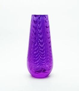 Floriánova huť Váza - Purple dream