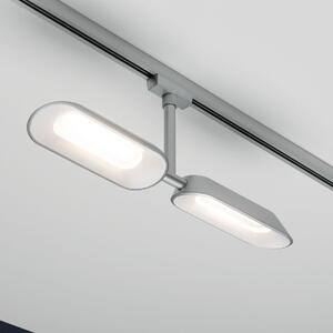 Paulmann 95469 Dipper, spot pro Urail system, 2x8W LED 2700K stmívatelný, matný chrom