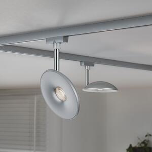 Paulmann 96936 Sphere, spot pro Urail system, 7,4W LED 2700K stmívatelné, matný chrom/chrom