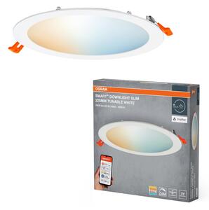Osram - LED Stmívatelné podhledové svítidlo SMART+ DOWNLIGHT LED/22W/230V Wi-Fi
