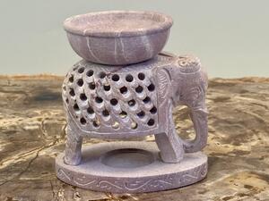 Aroma lampička Slon