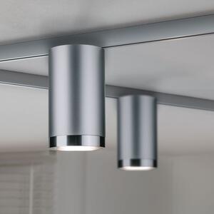 Paulmann 96962 Tube, spot pro Urail system, 1x10W LED GU10, matný chrom, délka 11,2cm