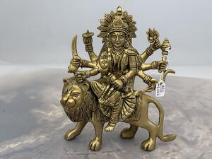Soška Bohyně Durga 21 cm
