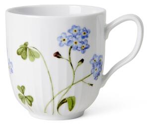 Bílý porcelánový hrnek 330 ml Hammershøi Summer – Kähler Design
