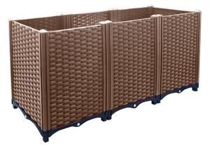 Garden King Modulární vyvýšený záhon MULTIFLEX 52