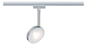Paulmann 96891 Discus, spot pro Urail system, 1x5,3W LED 2700K, stmívatelný, matný chrom/chrom