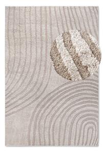 Béžový koberec 80x120 cm Pigment Beige – Elle Decoration