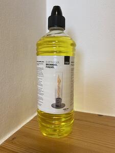 Bioethanol - Palivo pro lampu - svícen - přímo od výrobce lampy