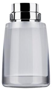Paulmann 95501 Safira, spot pro Urail system, 1x4,9W LED 2700K stmívatelné, bílá/chrom, průměr 8cm